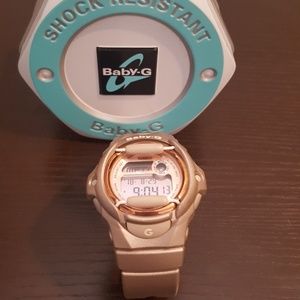 Baby-G Watch BG169G-4